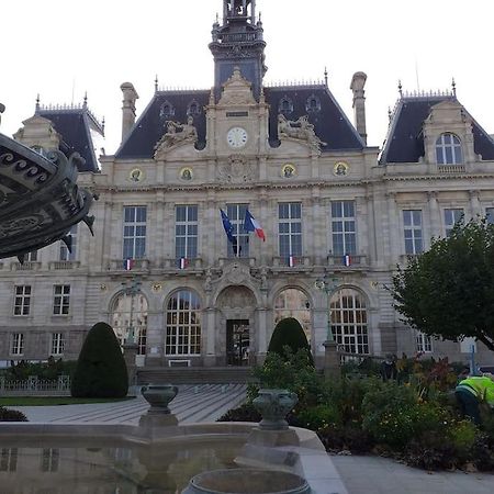 Residence De L'Eveche 9 Limoges Exterior foto